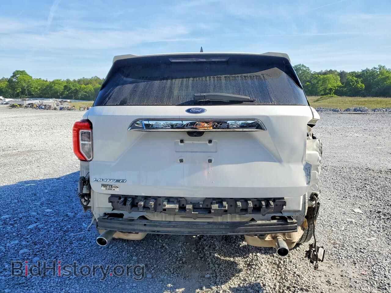 2022 FORD EXPLORER - VIN: 1FMSK7FH9NGA63715 - Фото 6