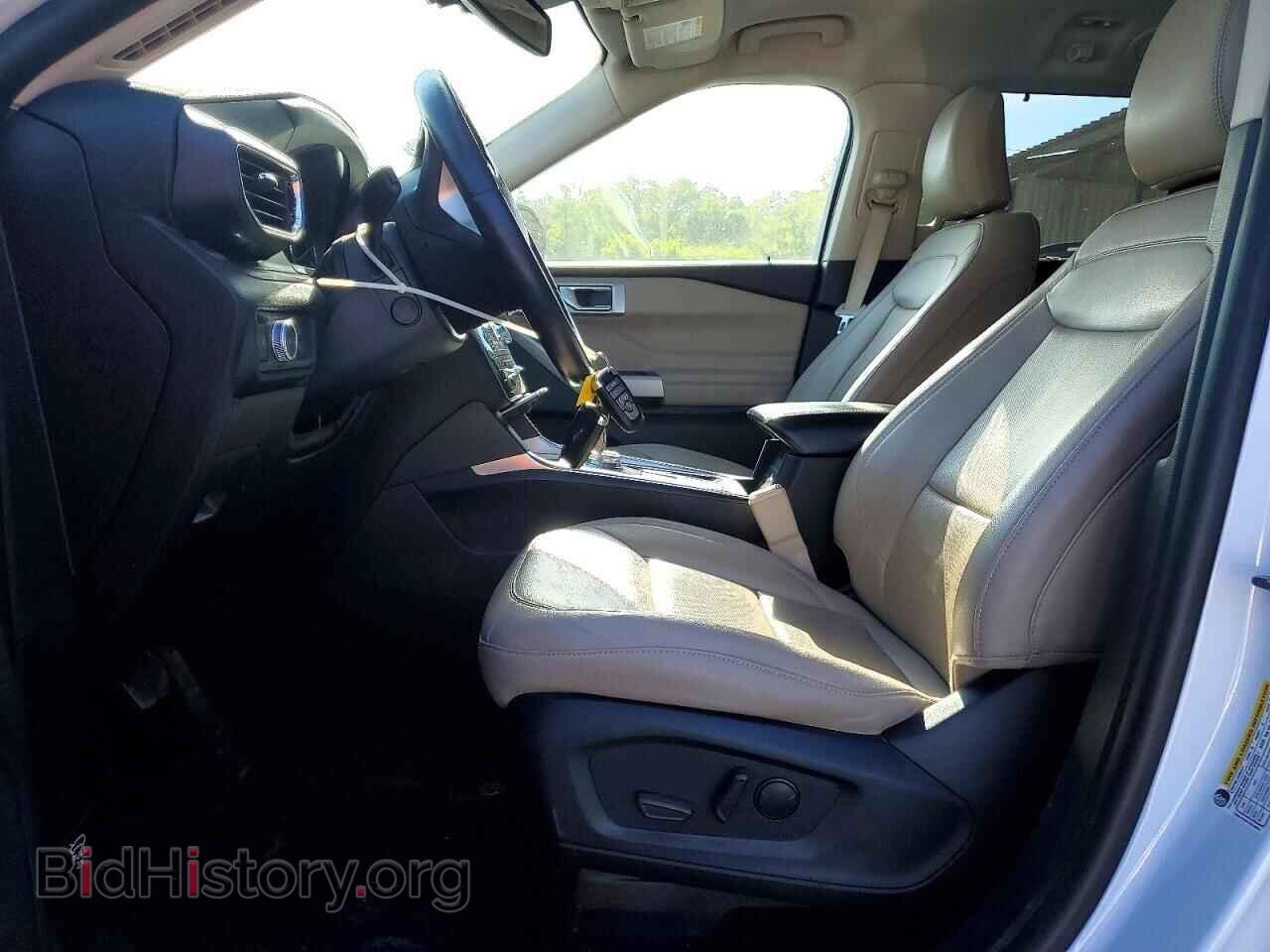 2022 FORD EXPLORER - VIN: 1FMSK7FH9NGA63715 - Фото 7