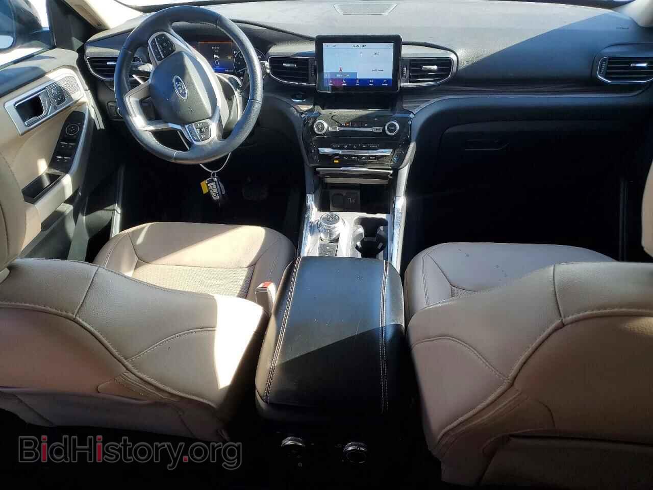 2022 FORD EXPLORER - VIN: 1FMSK7FH9NGA63715 - Фото 8