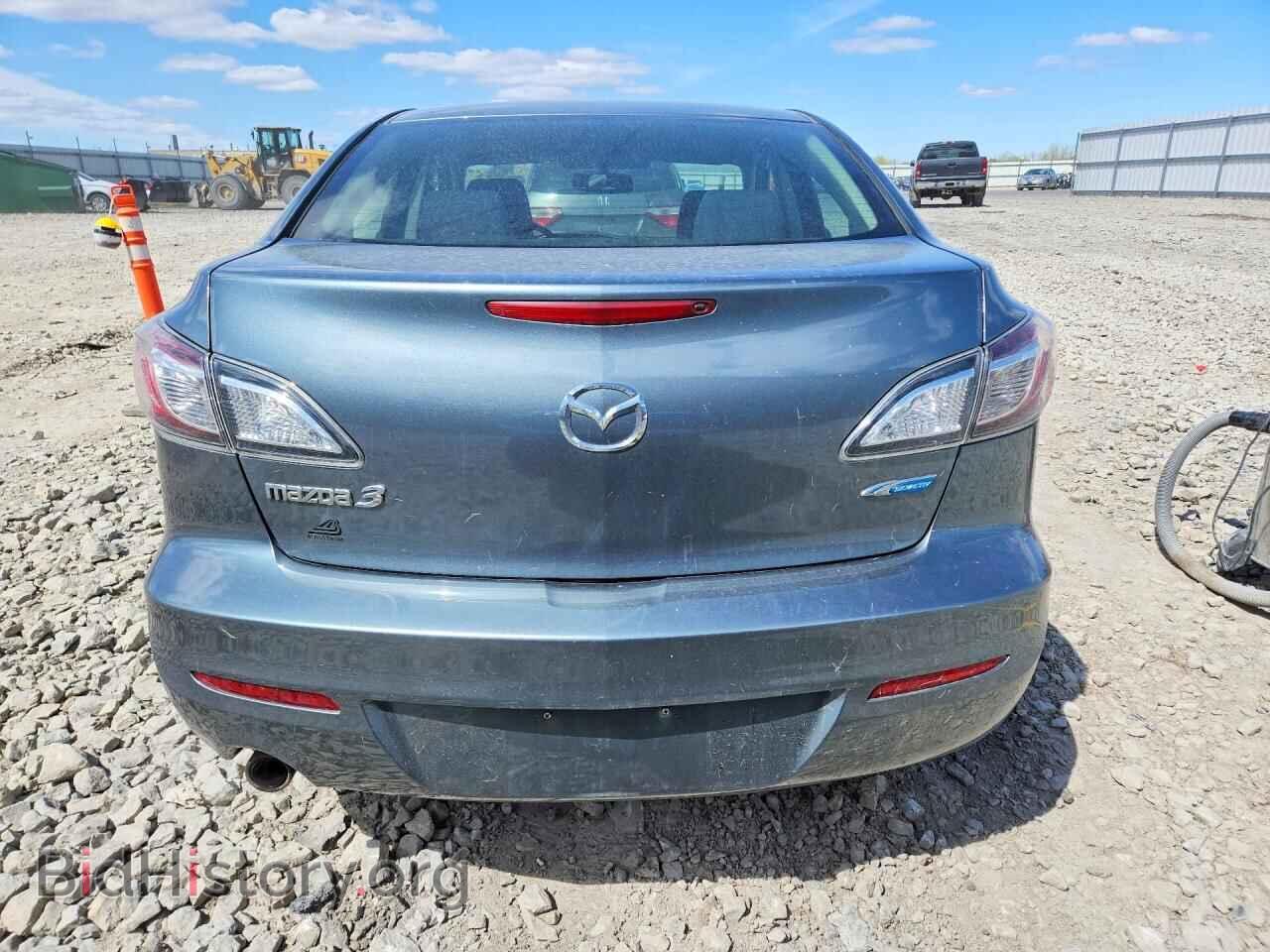 2013 MAZDA 3 - VIN: JM1BL1V73D1778322 - Photo 6