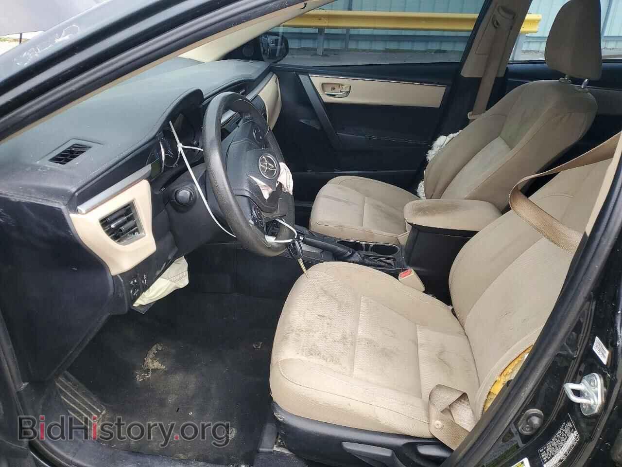 2015 TOYOTA COROLLA - VIN: 5YFBURHE4FP185217 - Фото 7
