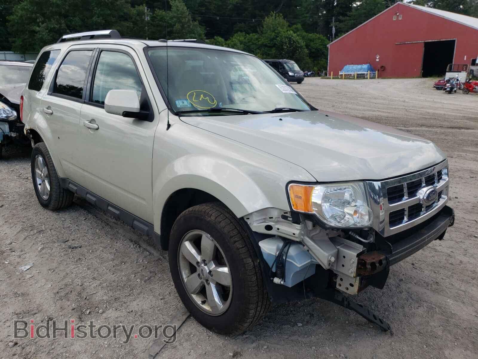 Photo 1FMCU94G09KB94247 - FORD ESCAPE 2009