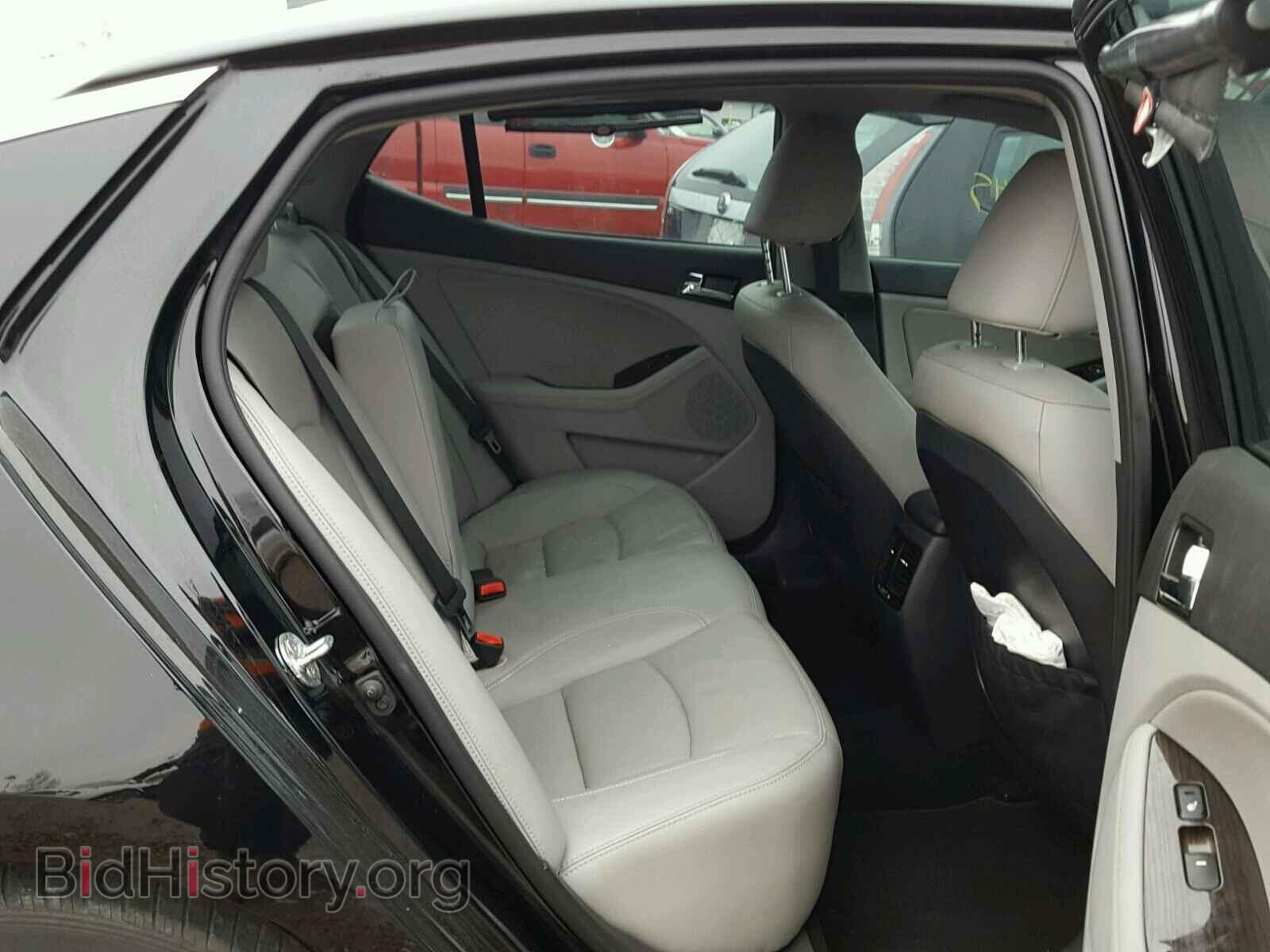 2013 KIA OPTIMA - VIN: 5XXGN4A70DG255657 - Photo 6