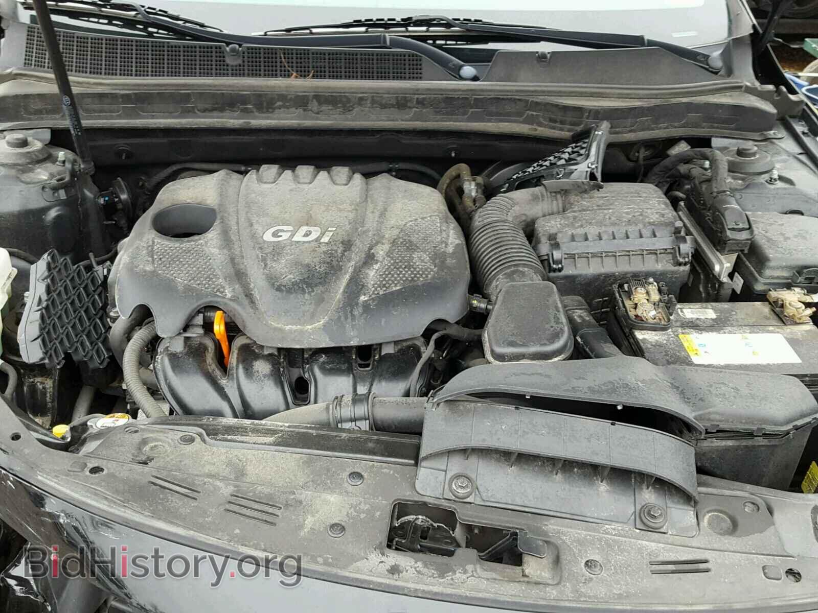 2013 KIA OPTIMA - VIN: 5XXGN4A70DG255657 - Photo 7