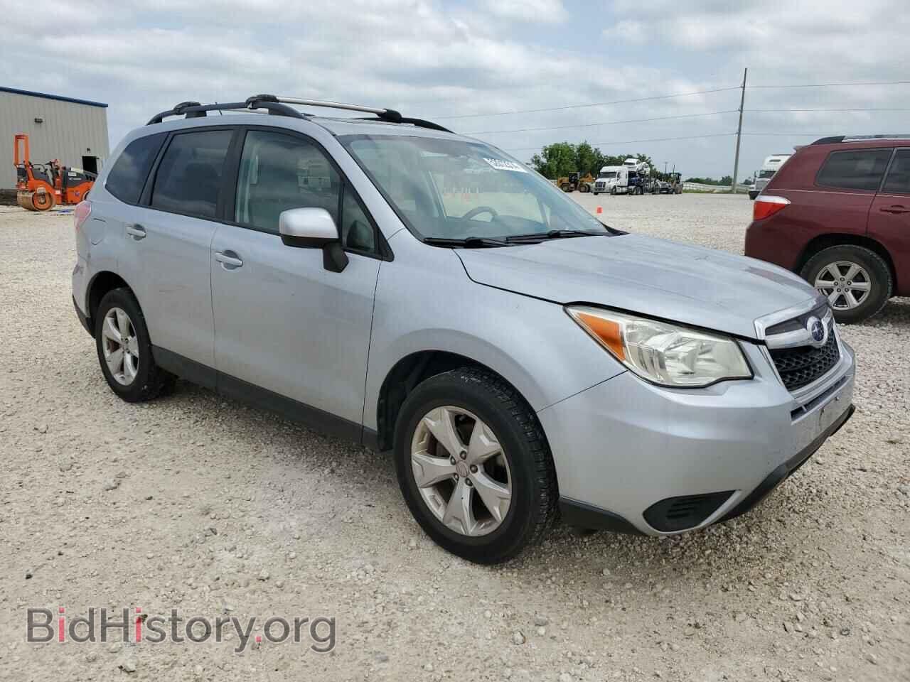 2015 SUBARU FORESTER - VIN: JF2SJADC8FH436929 - Фото 4