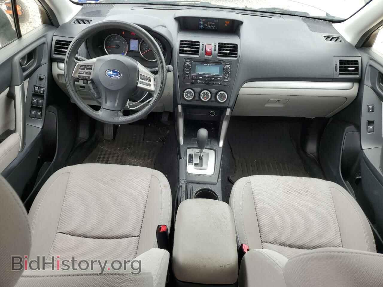2015 SUBARU FORESTER - VIN: JF2SJADC8FH436929 - Фото 8