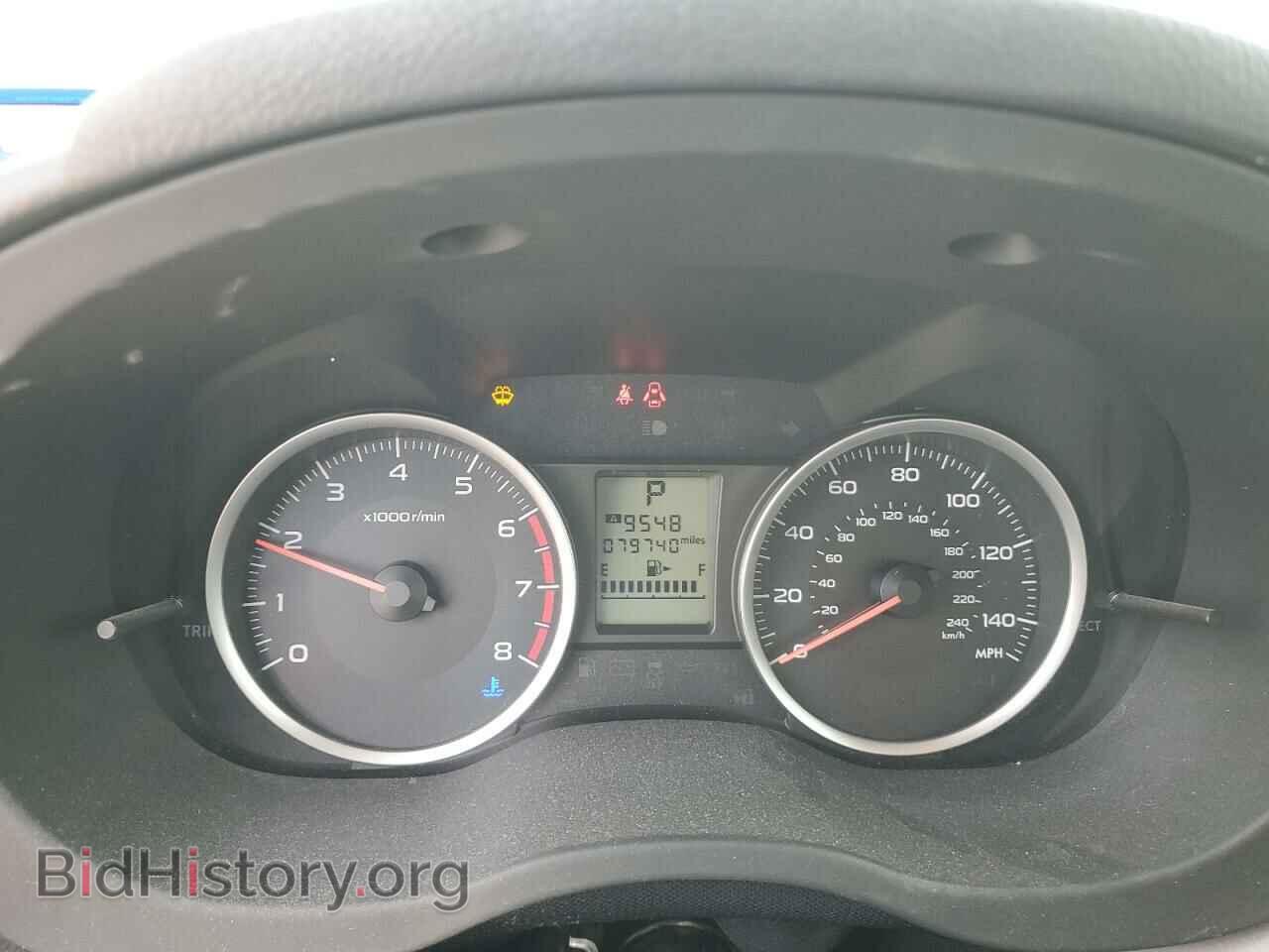 2015 SUBARU FORESTER - VIN: JF2SJADC8FH436929 - Фото 9