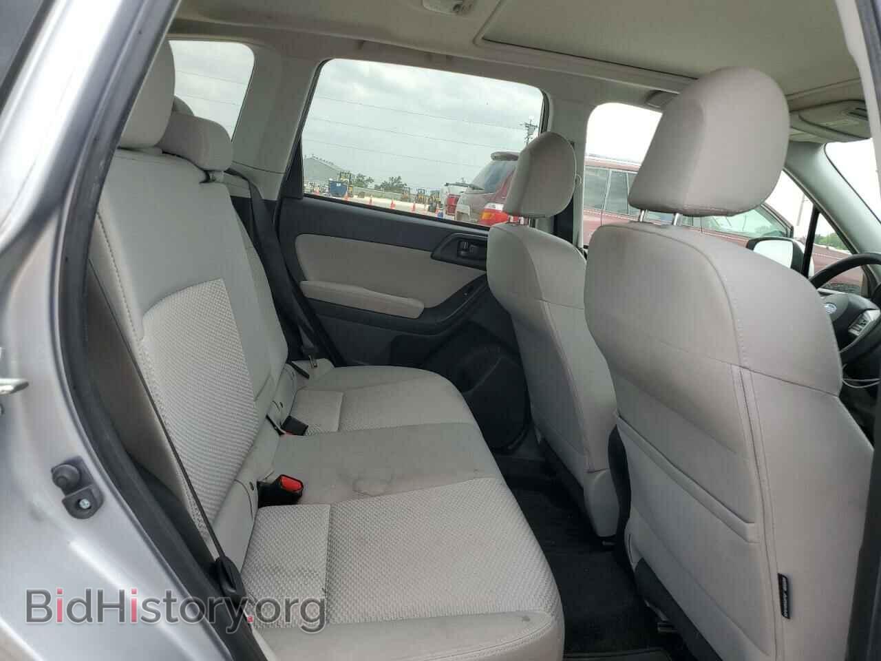 2015 SUBARU FORESTER - VIN: JF2SJADC8FH436929 - Фото 10