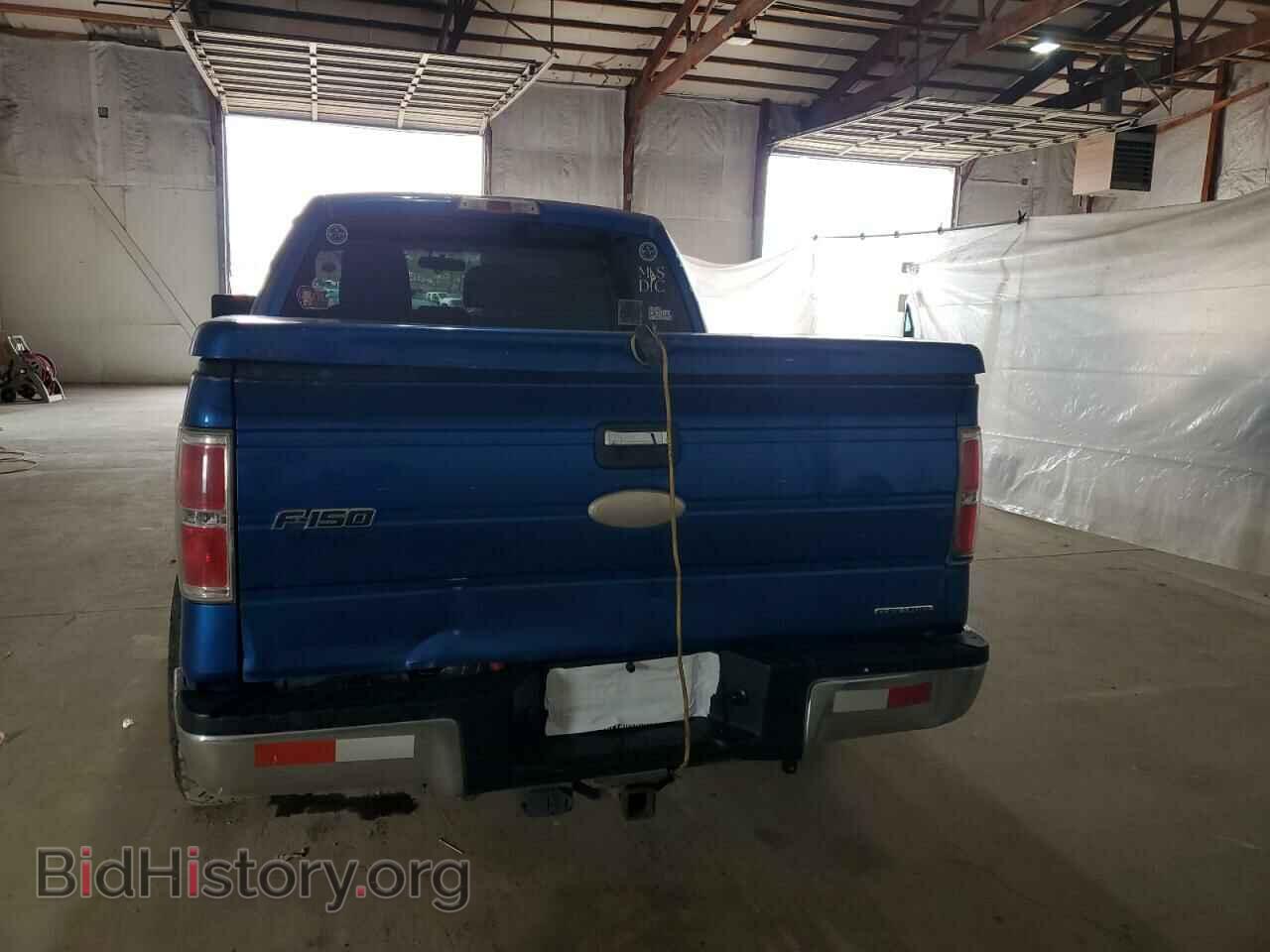 2012 FORD F-150 - VIN: 1FTFW1EF4CFB78037 - Фото 6