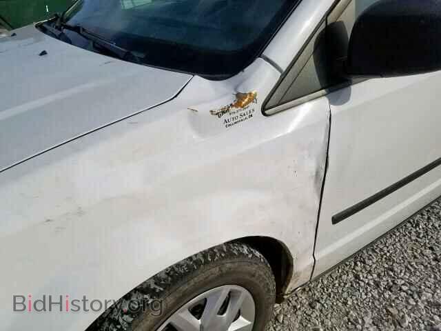 2015 RAM TRADESMAN - VIN: 2C4JRGAG2FR680383 - Фото 9