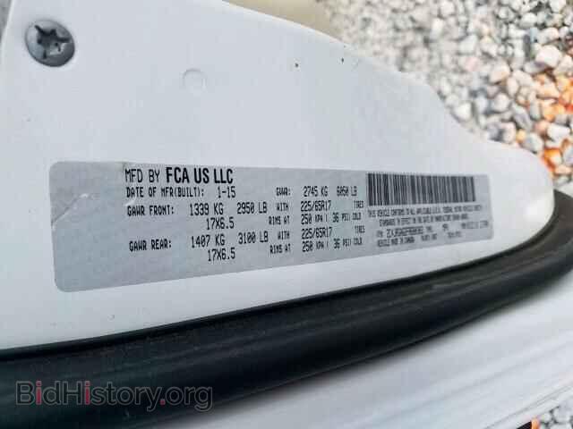 2015 RAM TRADESMAN - VIN: 2C4JRGAG2FR680383 - Фото 10