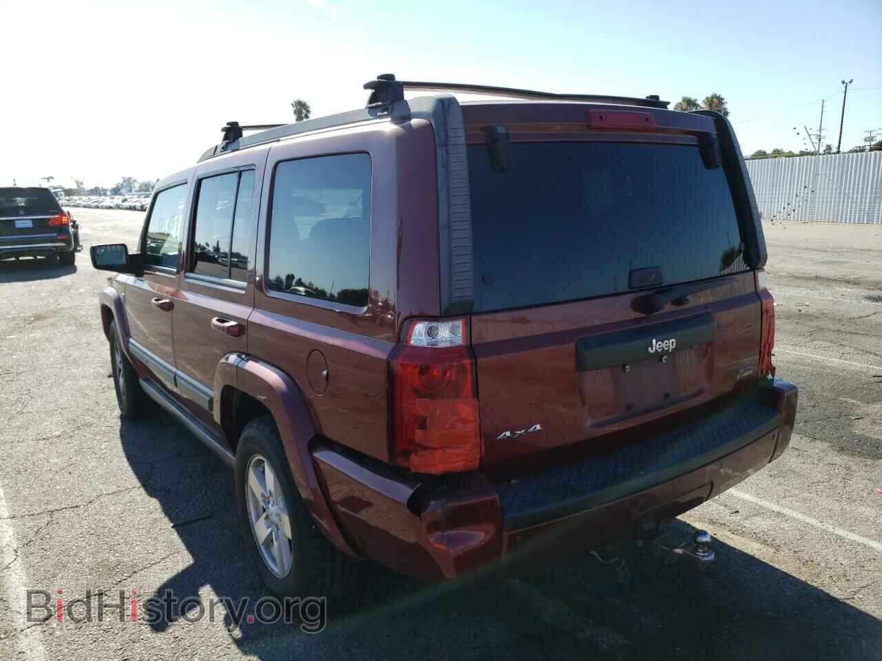 2007 JEEP COMMANDER - VIN: 1J8HG48P77C610762 - Фото 3