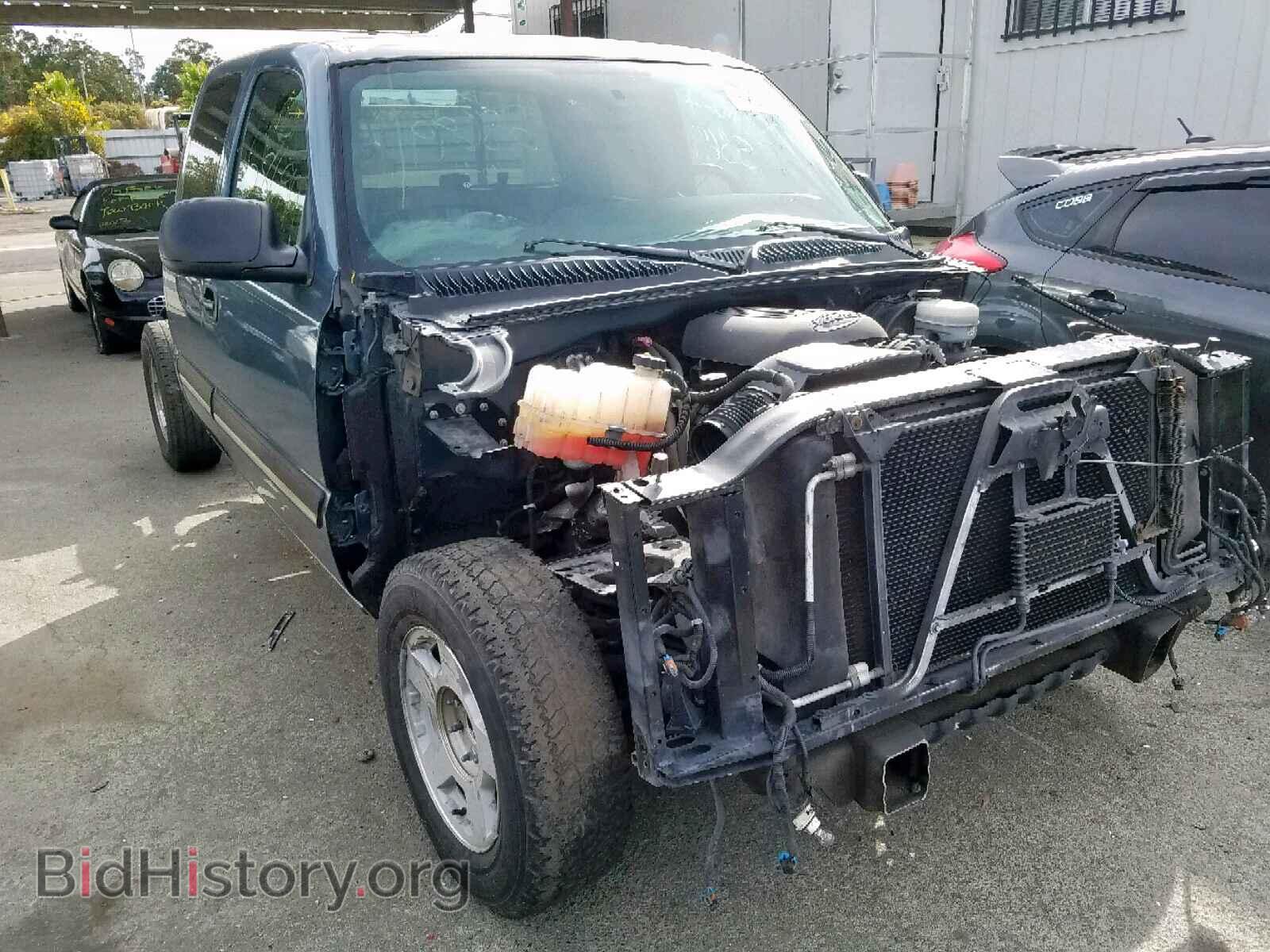Фотография 2GCEC19Z861306459 - CHEVROLET SILVERADO 2006