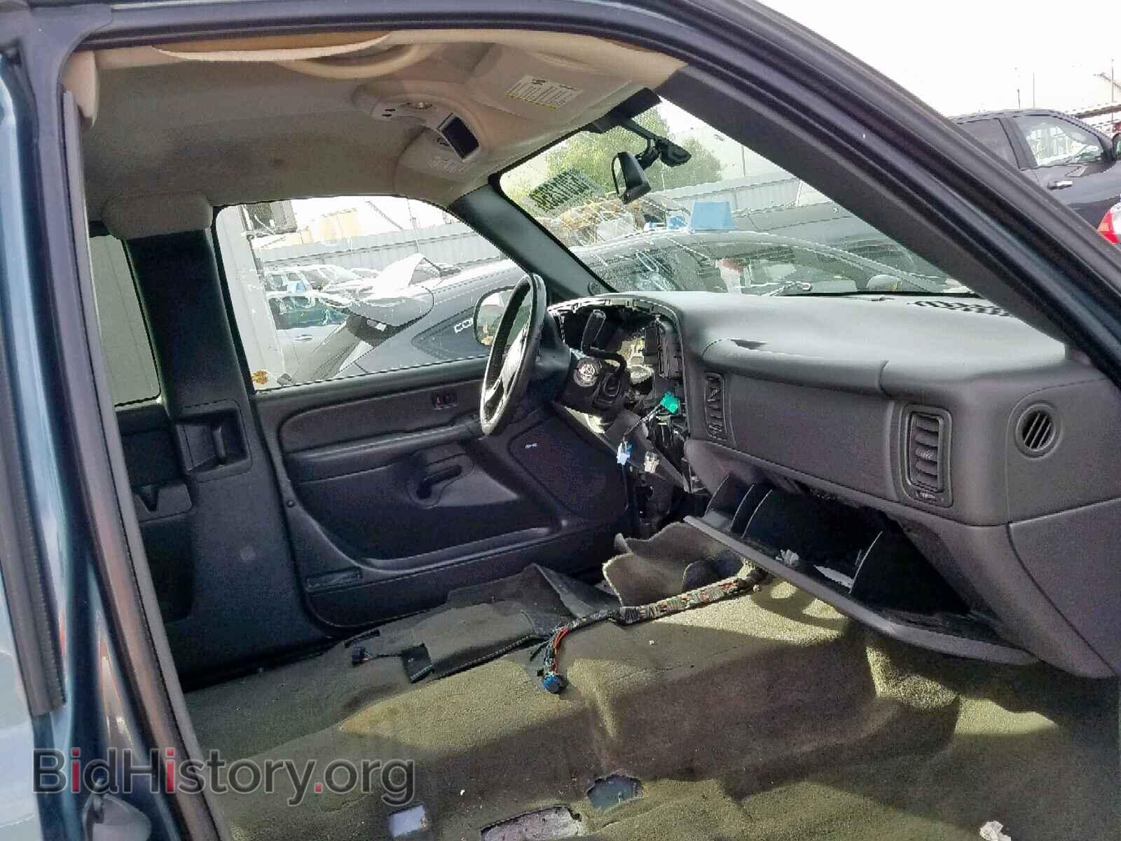 2006 CHEVROLET SILVERADO - VIN: 2GCEC19Z861306459 - Фото 5