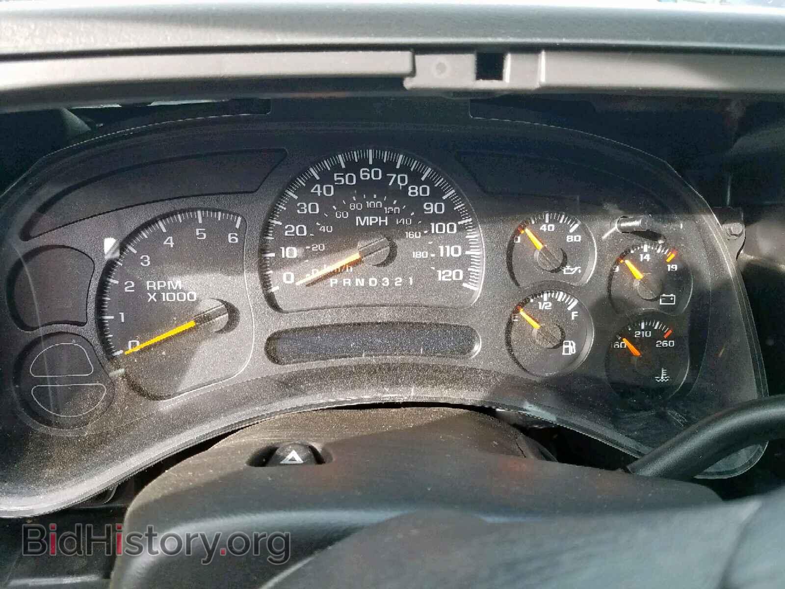 2006 CHEVROLET SILVERADO - VIN: 2GCEC19Z861306459 - Фото 8