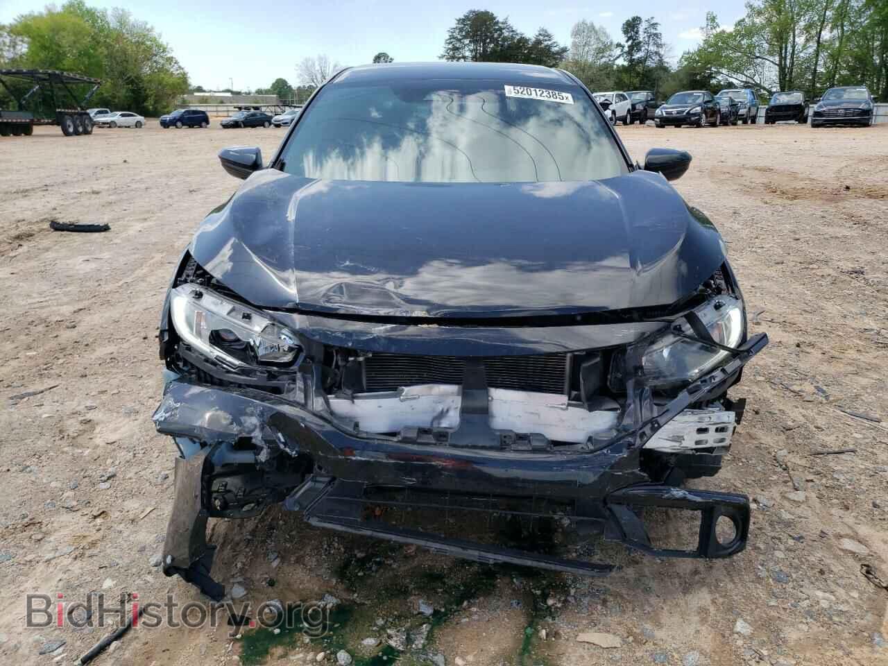 2019 HONDA CIVIC - VIN: 19XFC2F83KE045342 - Фото 5