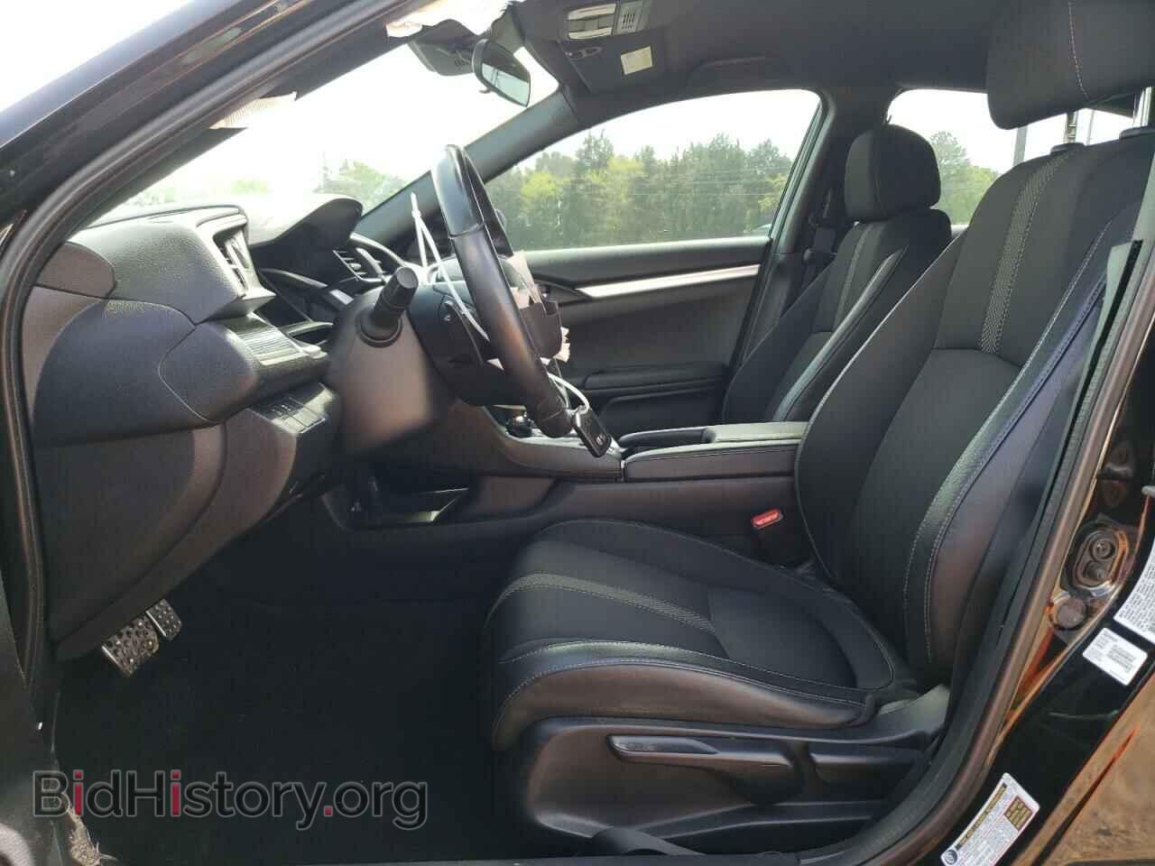 2019 HONDA CIVIC - VIN: 19XFC2F83KE045342 - Фото 7