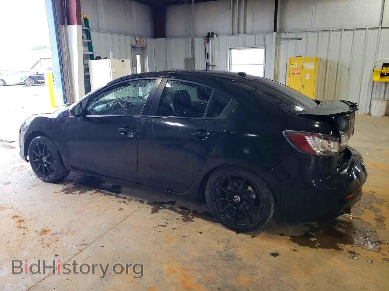 2012 MAZDA MAZDA3 - VIN: JM1BL1W54C1673655 - Фото 2