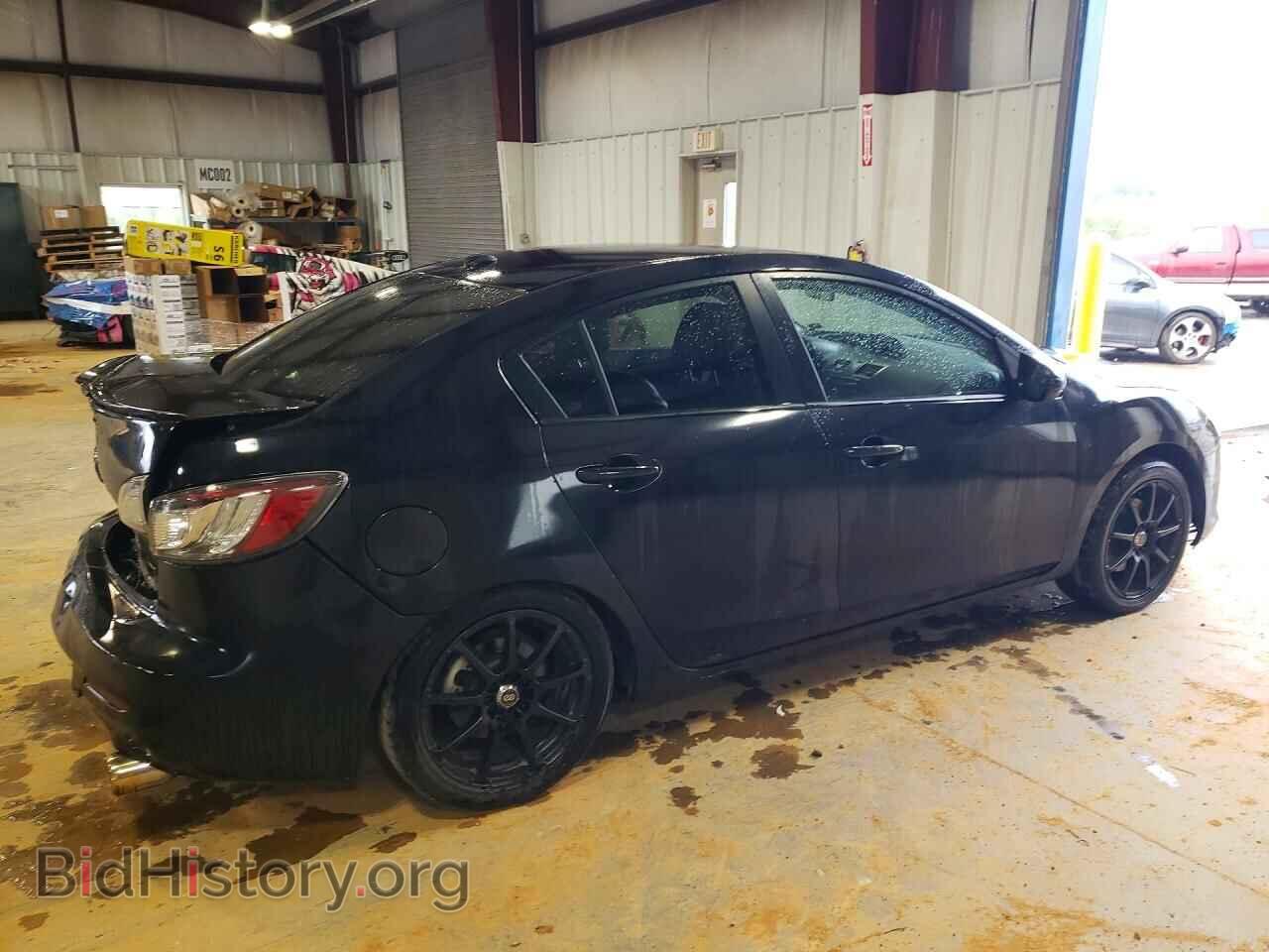 2012 MAZDA MAZDA3 - VIN: JM1BL1W54C1673655 - Фото 3