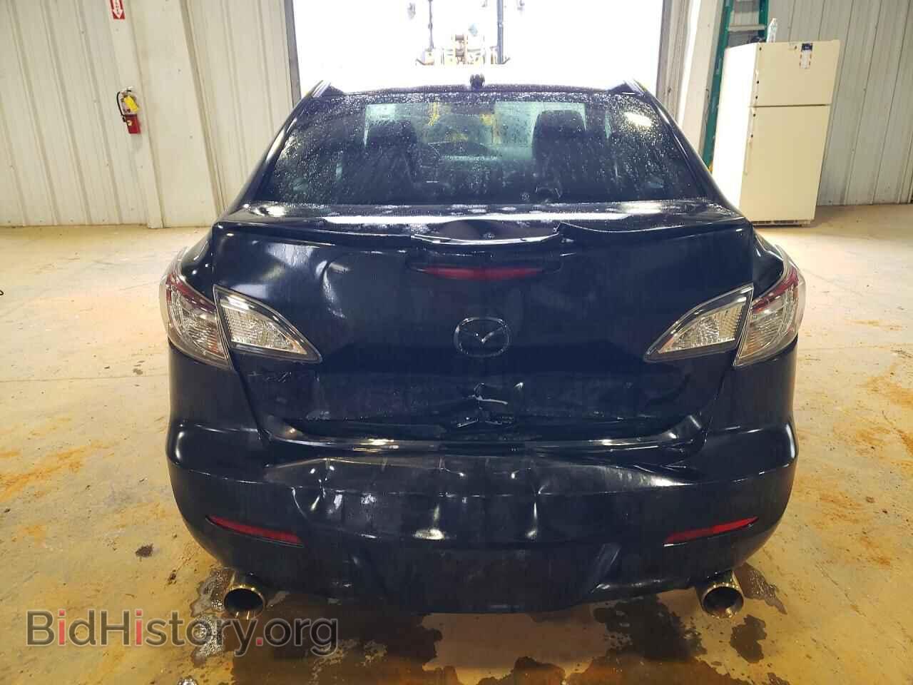 2012 MAZDA MAZDA3 - VIN: JM1BL1W54C1673655 - Фото 6