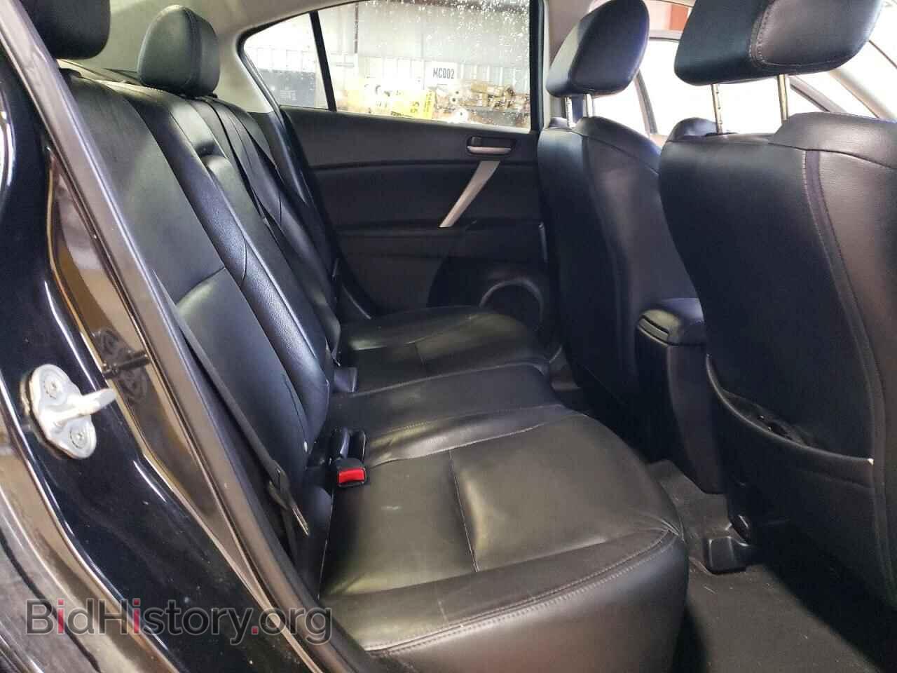 2012 MAZDA MAZDA3 - VIN: JM1BL1W54C1673655 - Фото 10