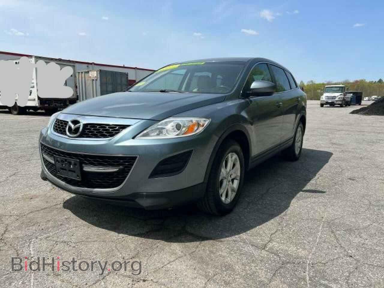 2012 MAZDA CX-9 - VIN: JM3TB3BV1C0335538 - Фото 2