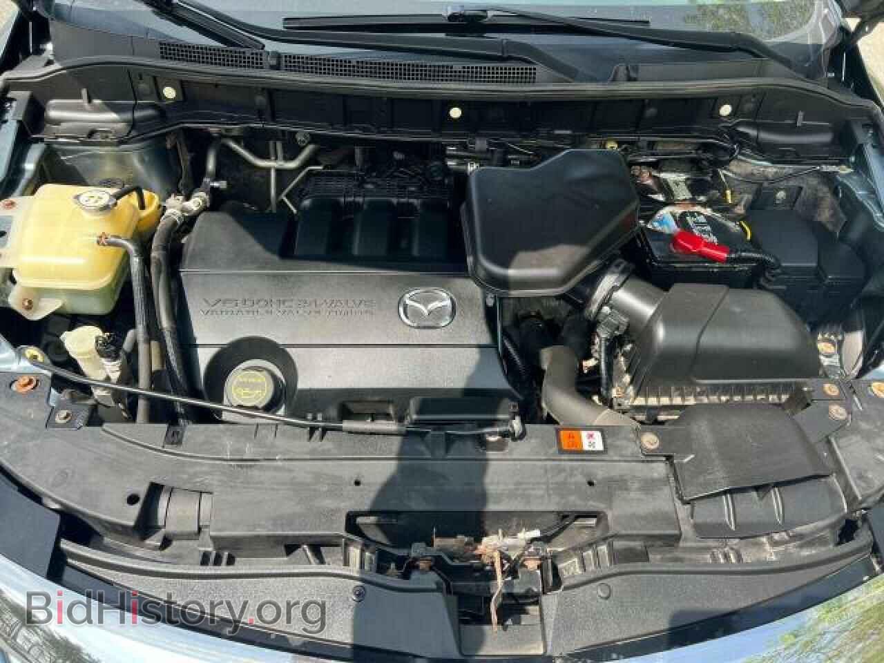 2012 MAZDA CX-9 - VIN: JM3TB3BV1C0335538 - Фото 7