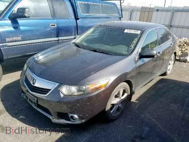 2012 ACURA TSX - VIN: JH4CU2F49CC030011 - Фото 2