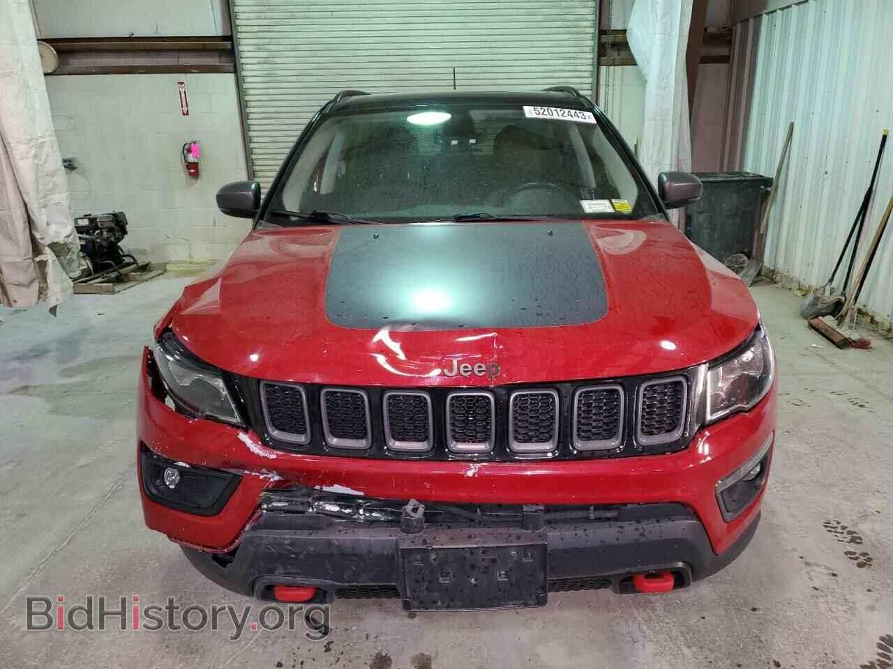 2018 JEEP COMPASS - VIN: 3C4NJDDB3JT156429 - Фото 5