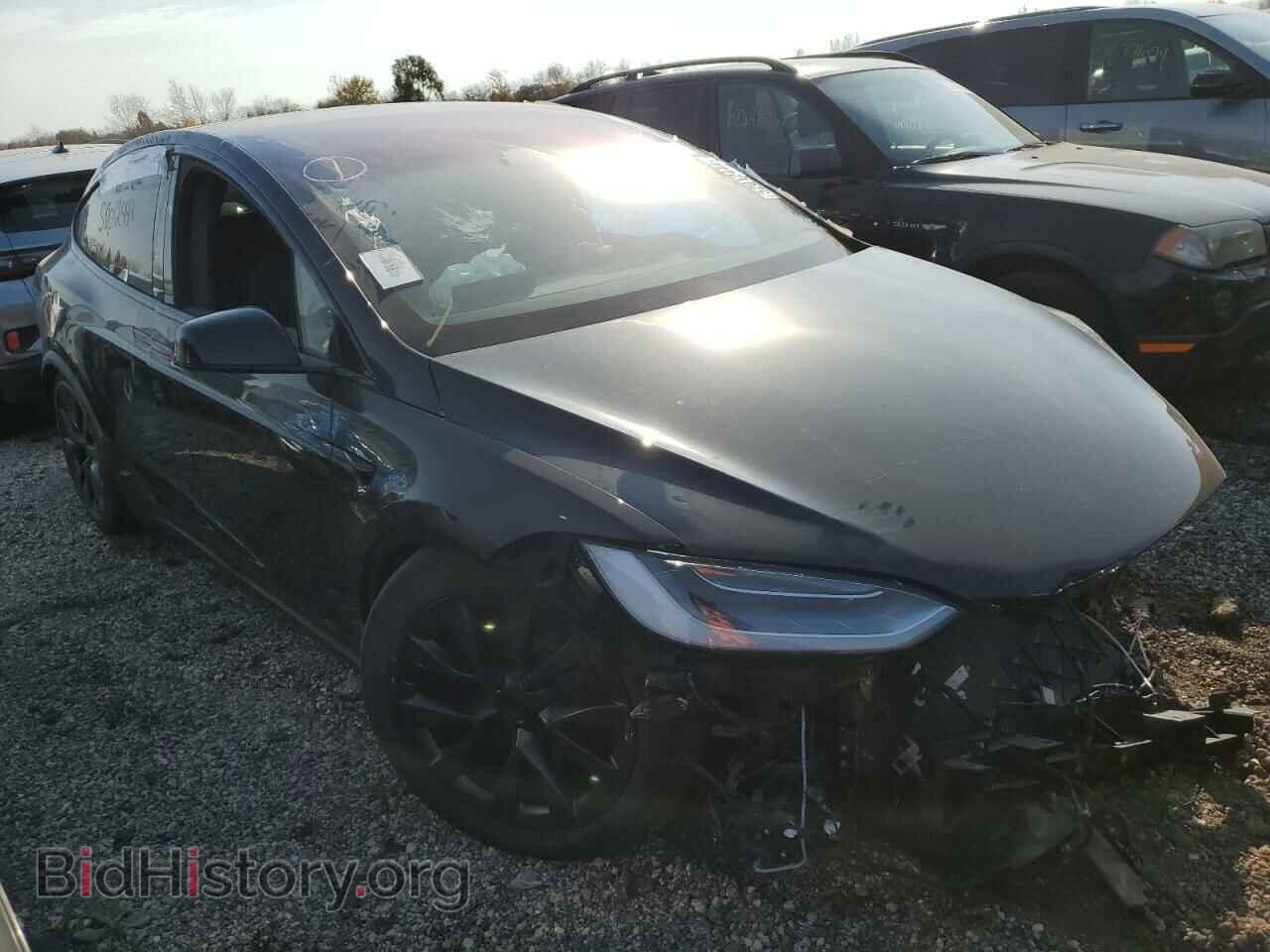 2023 TESLA MODEL X - VIN: 7SAXCBE5XPF377102 - Photo 4