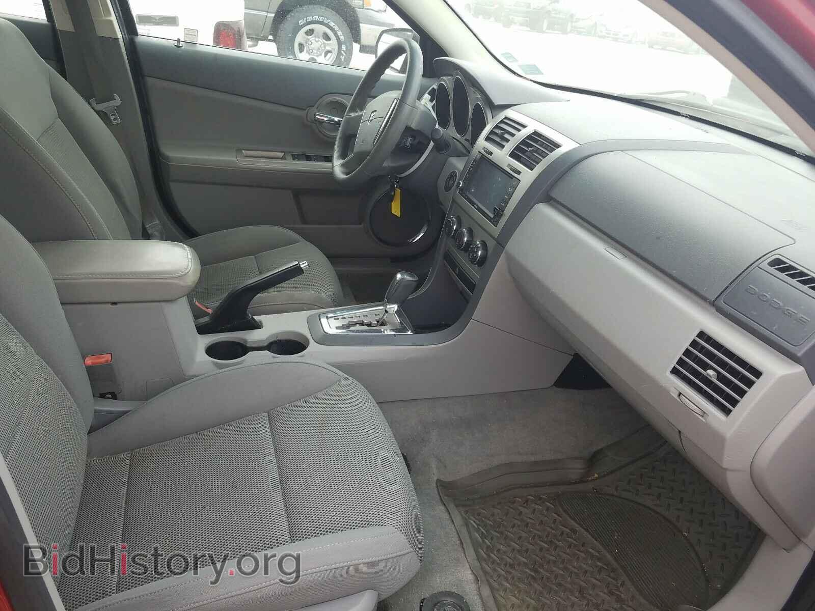 2008 DODGE AVENGER - VIN: 1B3LC56K78N220732 - Фото 5
