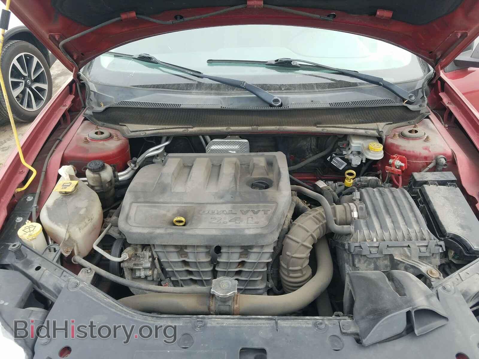 2008 DODGE AVENGER - VIN: 1B3LC56K78N220732 - Фото 7