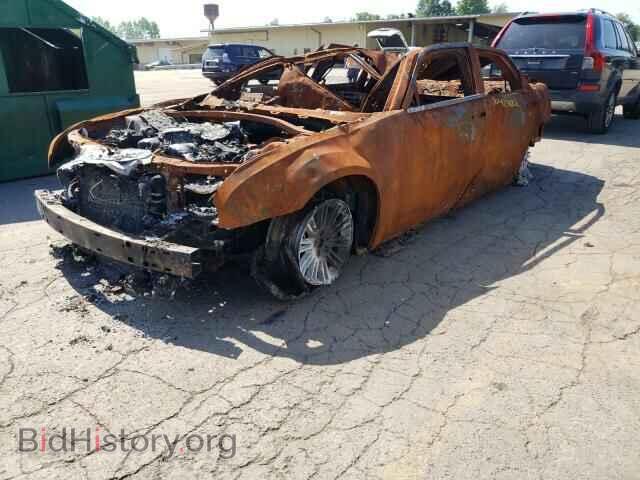 2008 CHRYSLER 300 - VIN: 2C3LA43R98H313023 - Фото 2