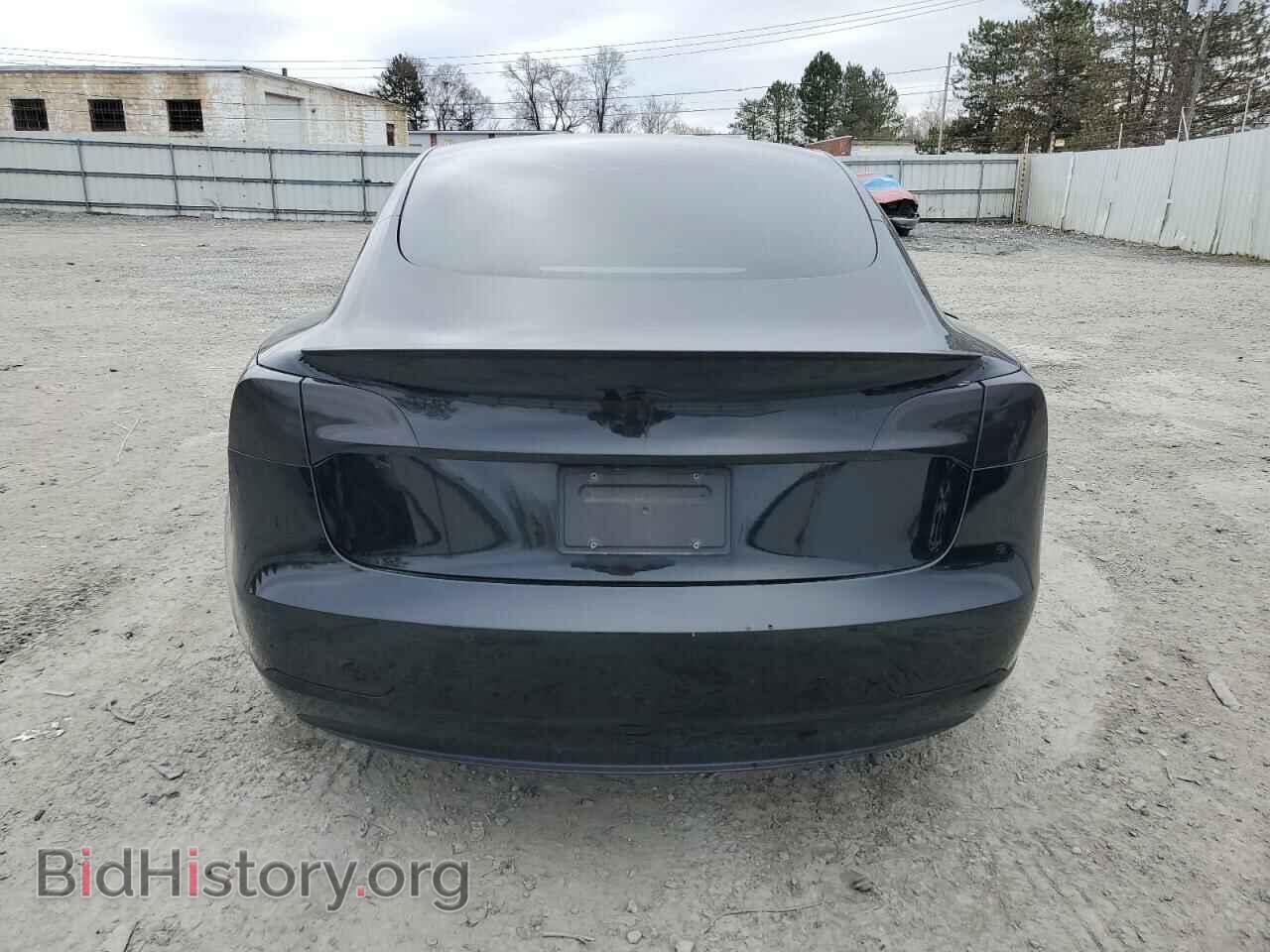 2021 TESLA MODEL 3 - VIN: 5YJ3E1EC7MF925440 - Photo 6