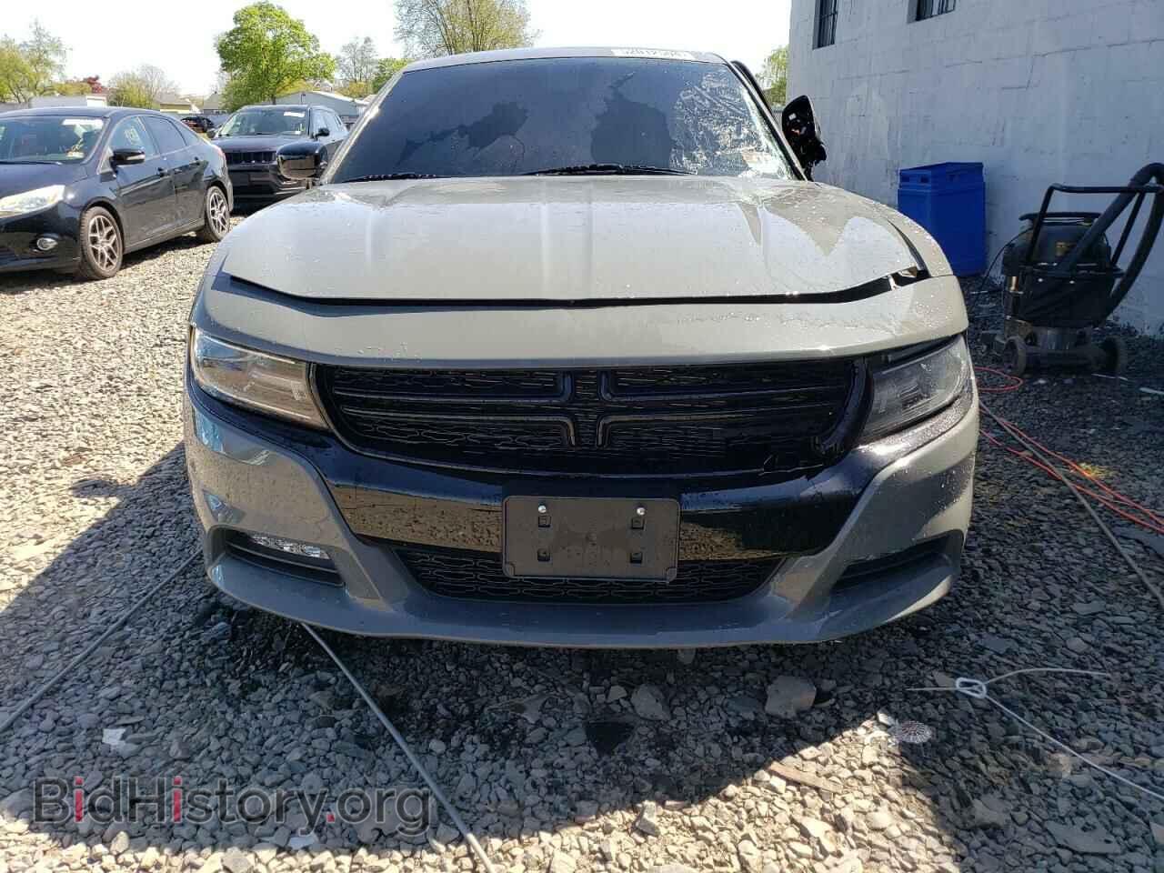 2017 DODGE CHARGER - VIN: 2C3CDXHGXHH537675 - Фото 5
