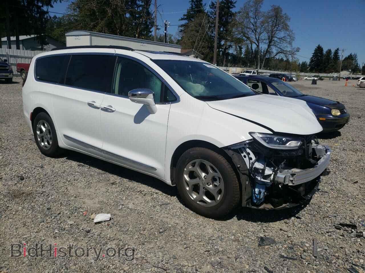 2022 CHRYSLER PACIFICA - VIN: 2C4RC1GG5NR193265 - Фото 4