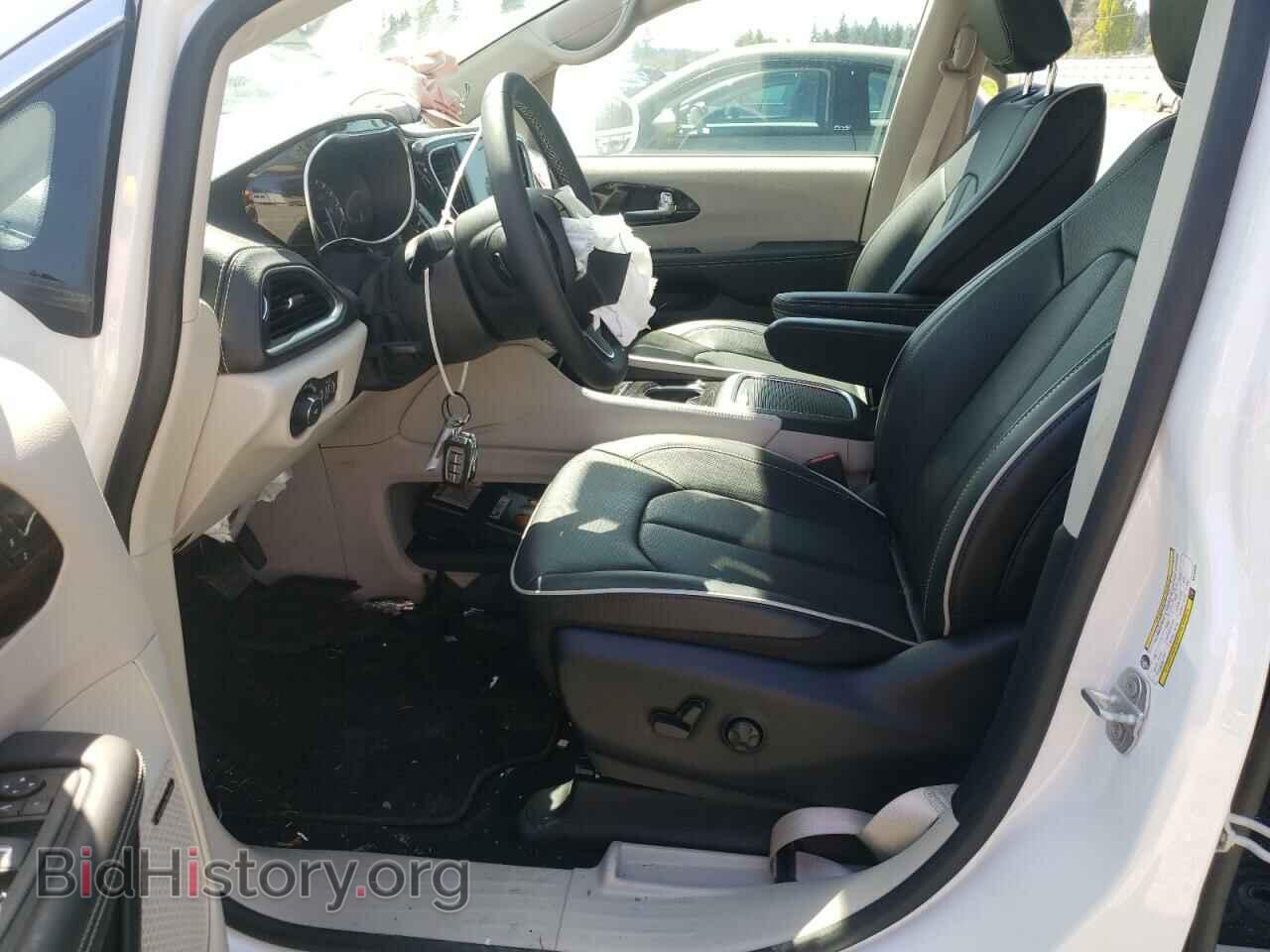 2022 CHRYSLER PACIFICA - VIN: 2C4RC1GG5NR193265 - Фото 7