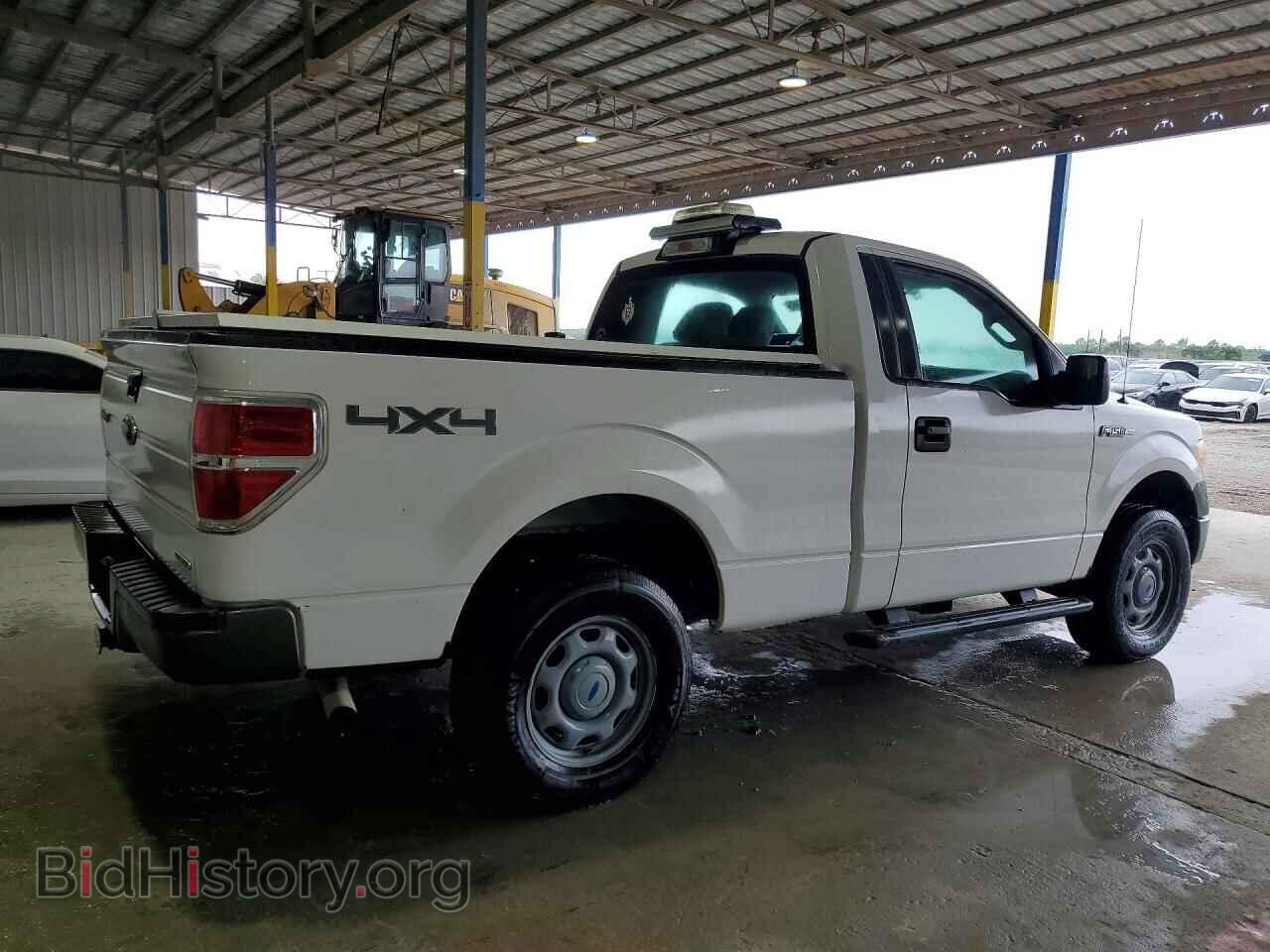 2014 FORD F150 - VIN: 1FTMF1EF8EKE02492 - Photo 3