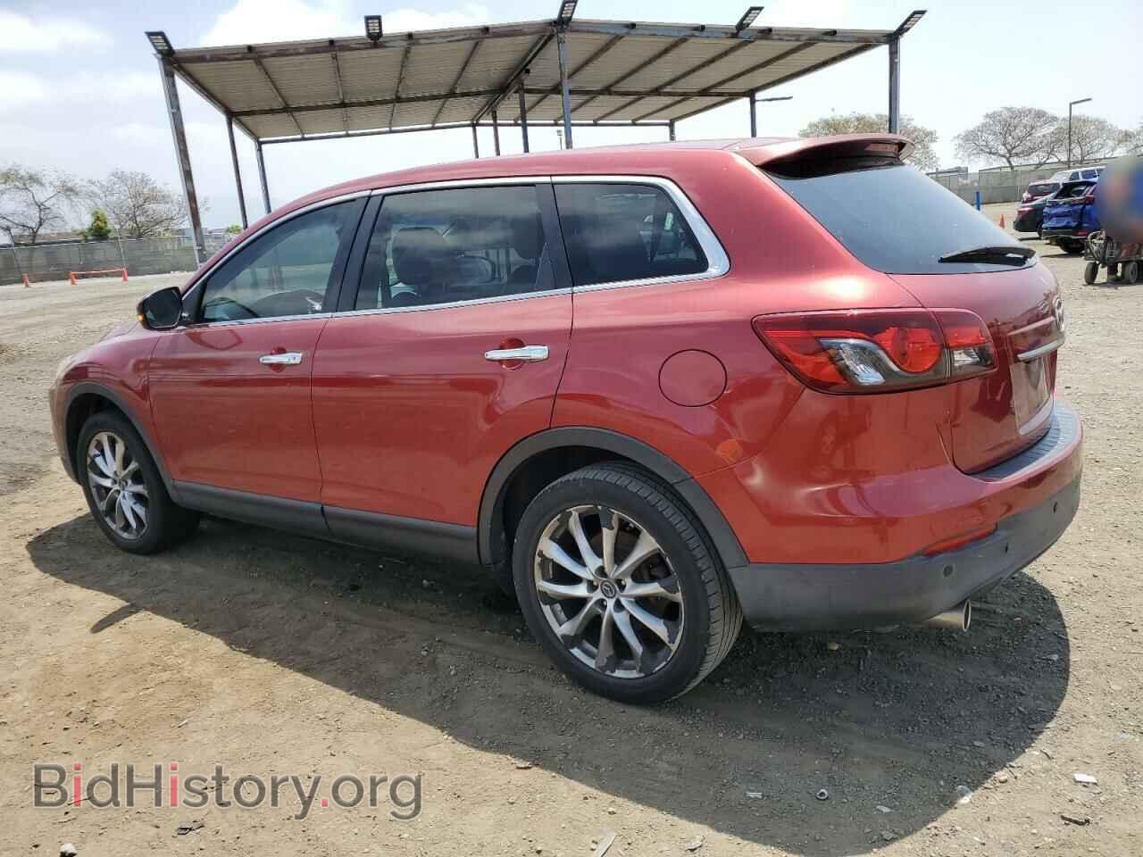 2014 MAZDA CX-9 - VIN: JM3TB2DA3E0426415 - Фото 2