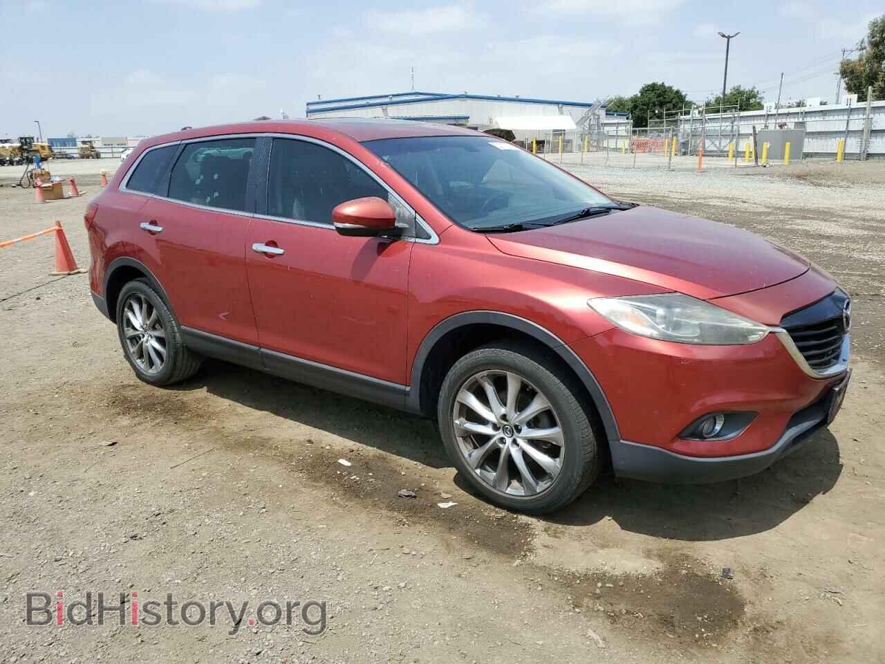 2014 MAZDA CX-9 - VIN: JM3TB2DA3E0426415 - Фото 4