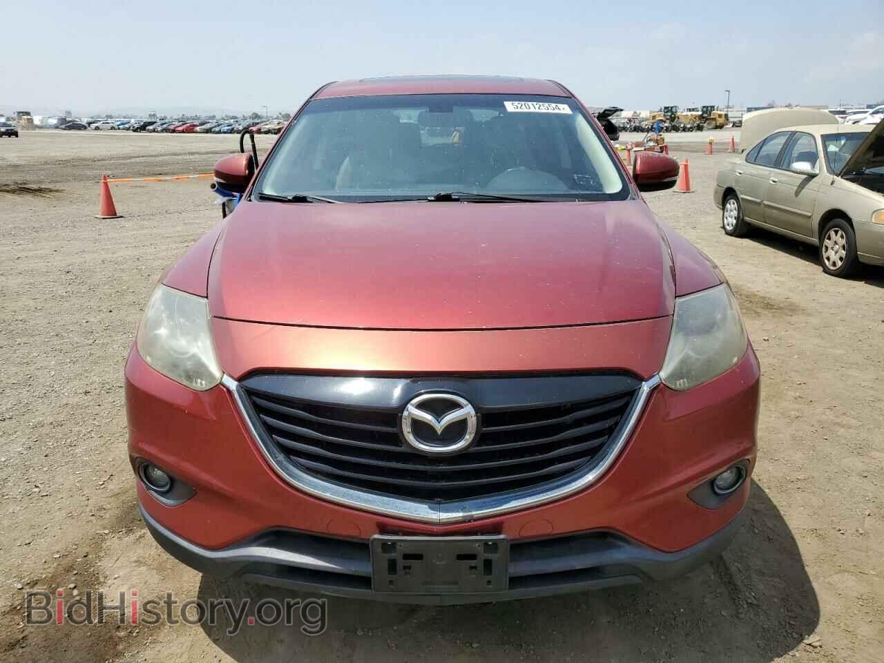 2014 MAZDA CX-9 - VIN: JM3TB2DA3E0426415 - Фото 5