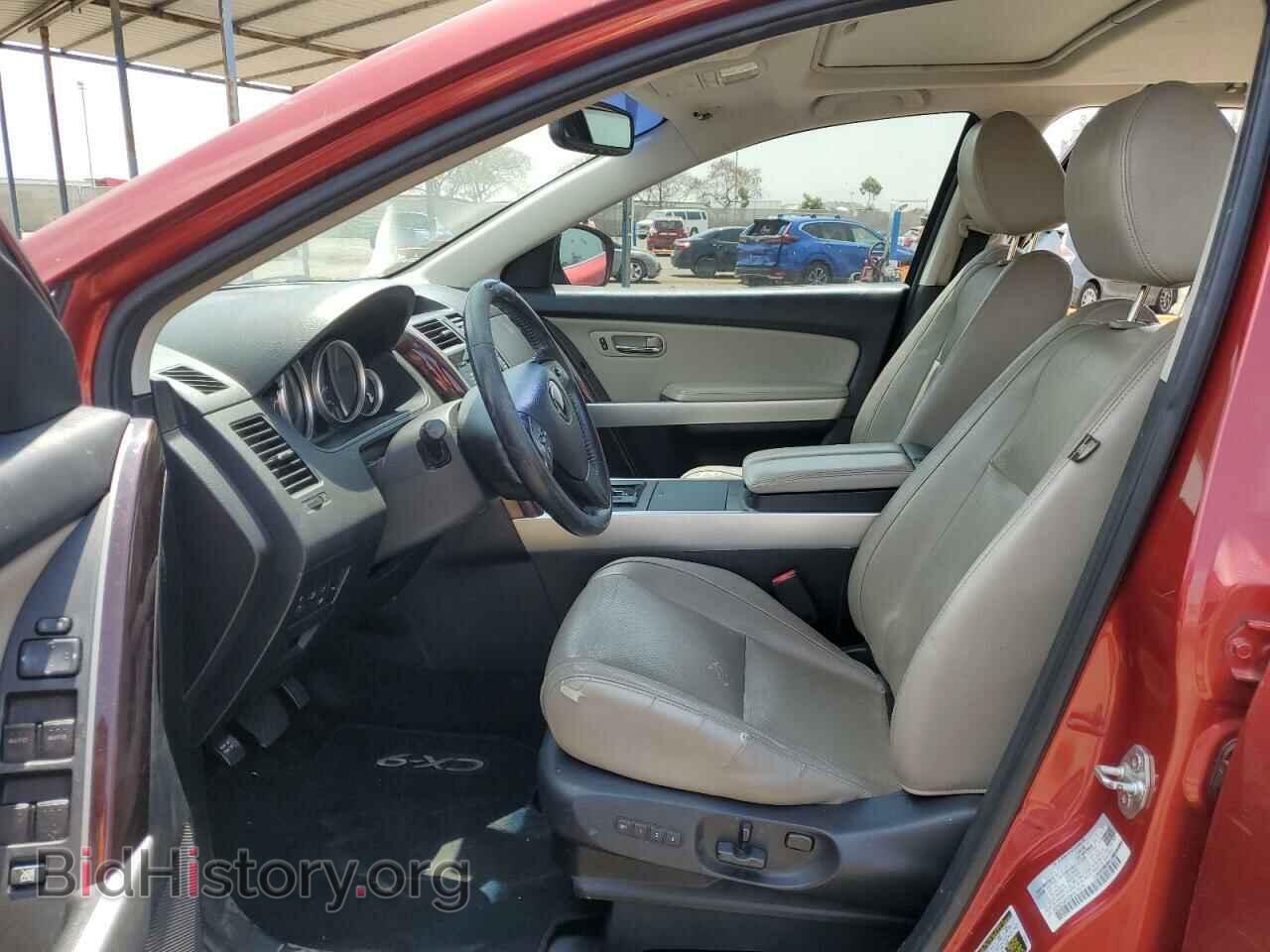 2014 MAZDA CX-9 - VIN: JM3TB2DA3E0426415 - Фото 7