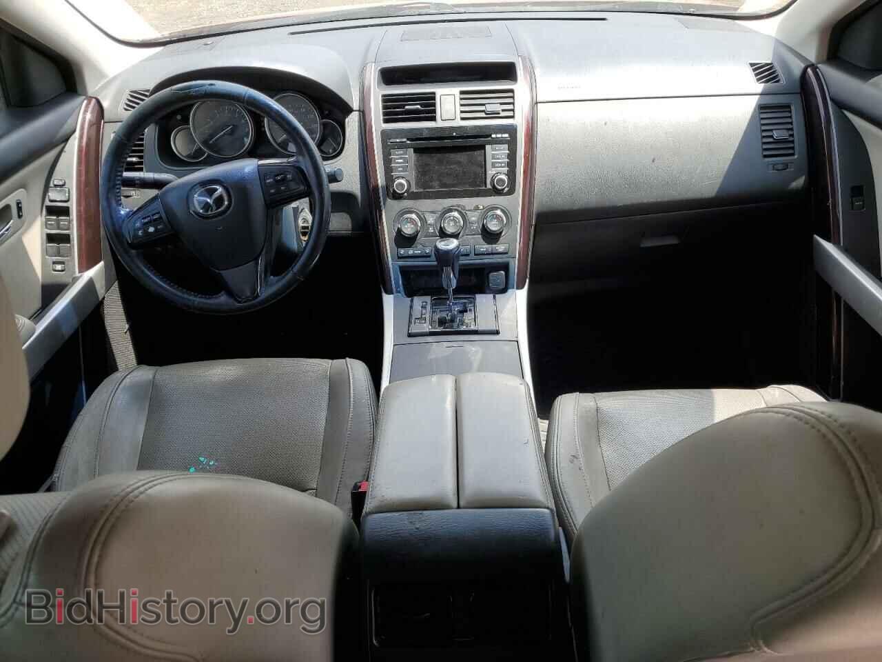 2014 MAZDA CX-9 - VIN: JM3TB2DA3E0426415 - Фото 8