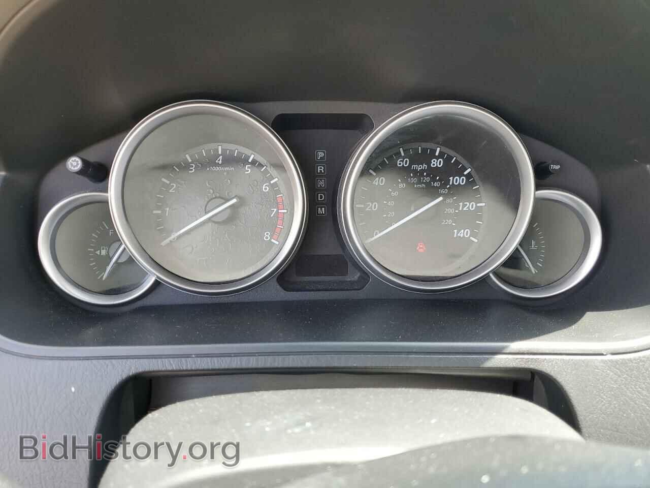 2014 MAZDA CX-9 - VIN: JM3TB2DA3E0426415 - Фото 9