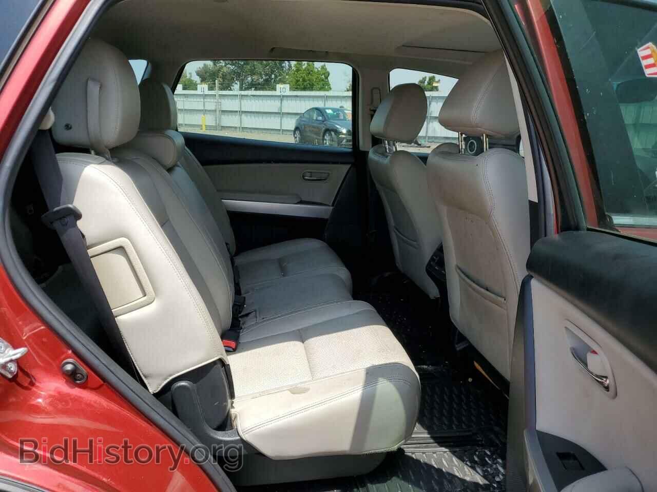 2014 MAZDA CX-9 - VIN: JM3TB2DA3E0426415 - Фото 10