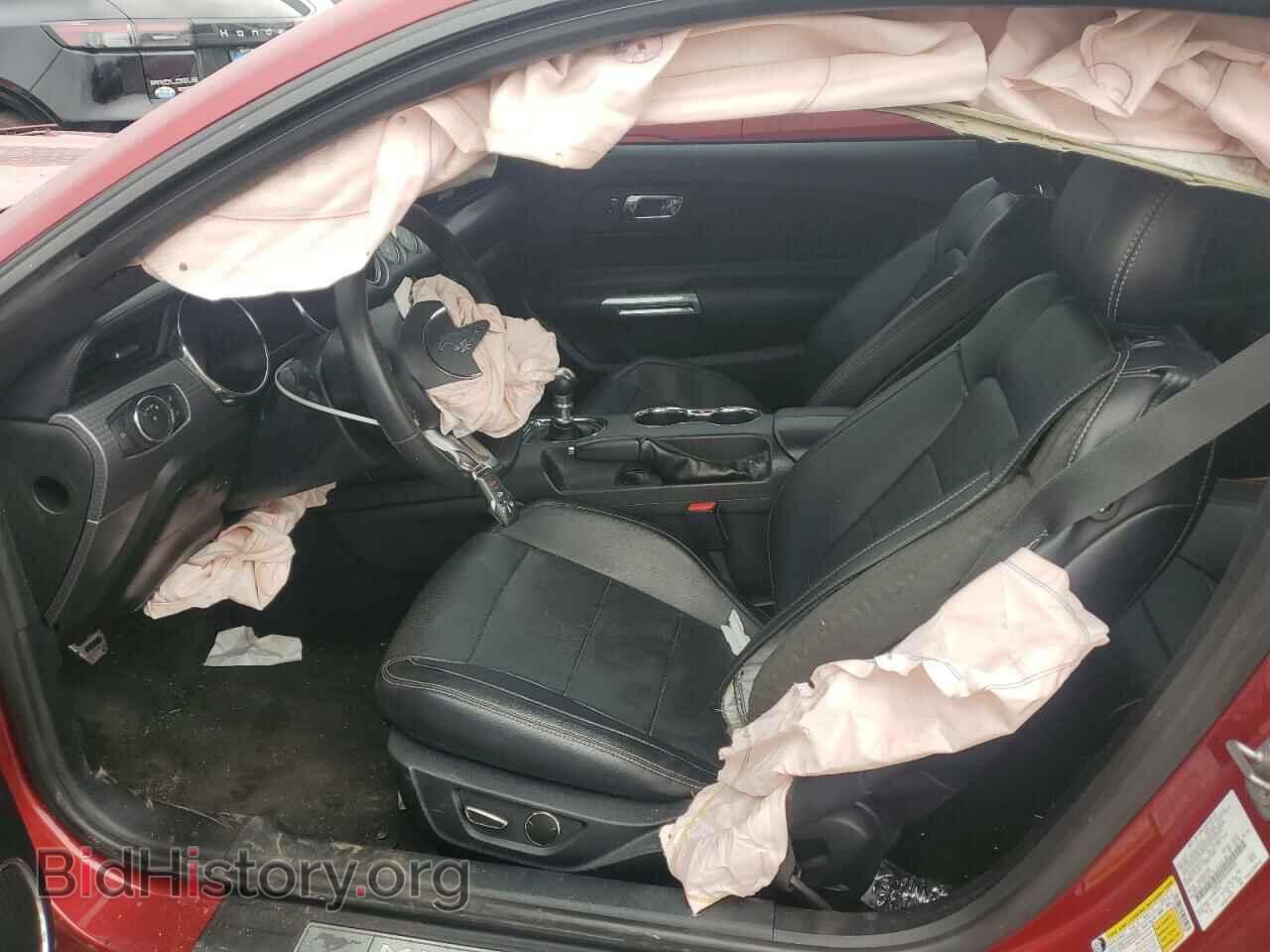 2017 FORD MUSTANG - VIN: 1FA6P8CF3H5244105 - Фото 7