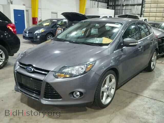 2013 FORD FOCUS - VIN: 1FADP3N21DL152324 - Фото 2