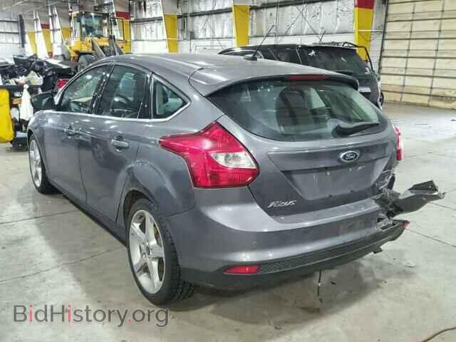 2013 FORD FOCUS - VIN: 1FADP3N21DL152324 - Фото 3