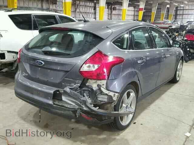 2013 FORD FOCUS - VIN: 1FADP3N21DL152324 - Фото 4