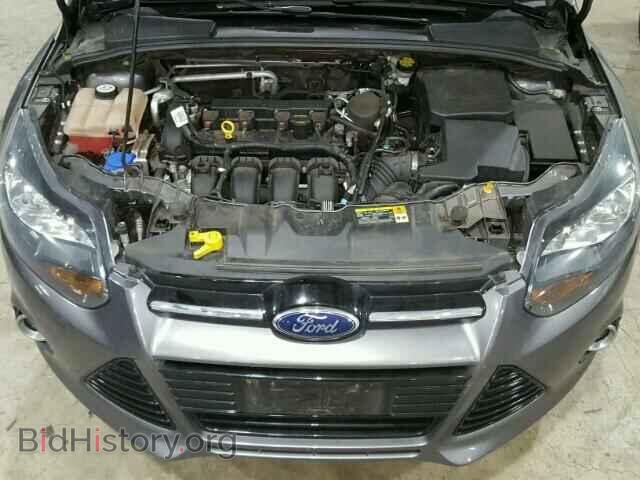 2013 FORD FOCUS - VIN: 1FADP3N21DL152324 - Фото 7
